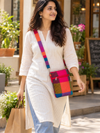 Cross body bags