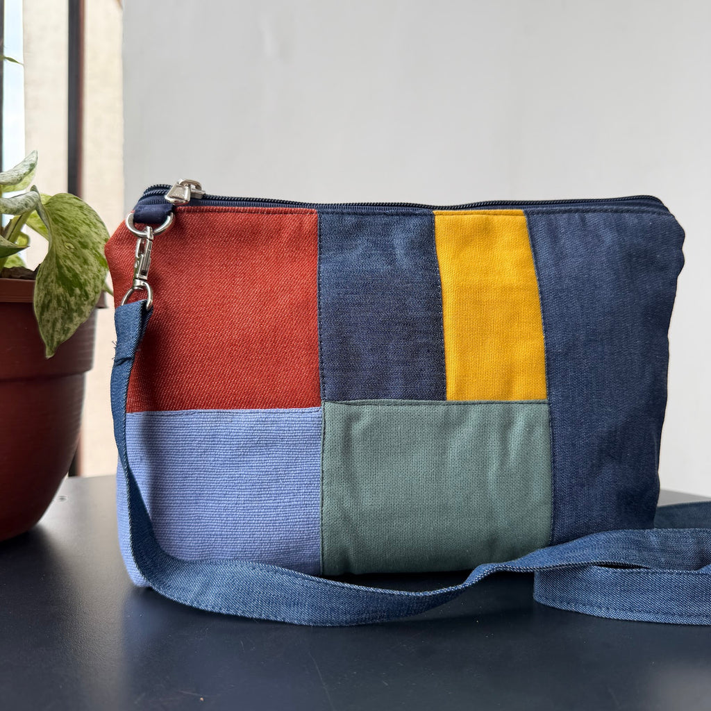 Cross body bags