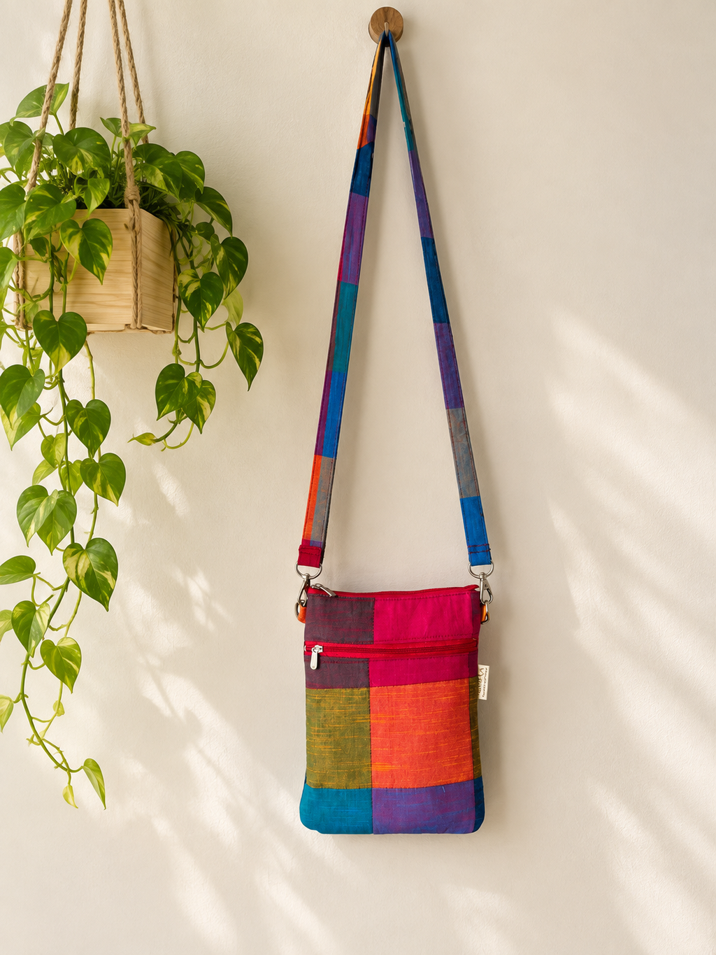 Cross body bags