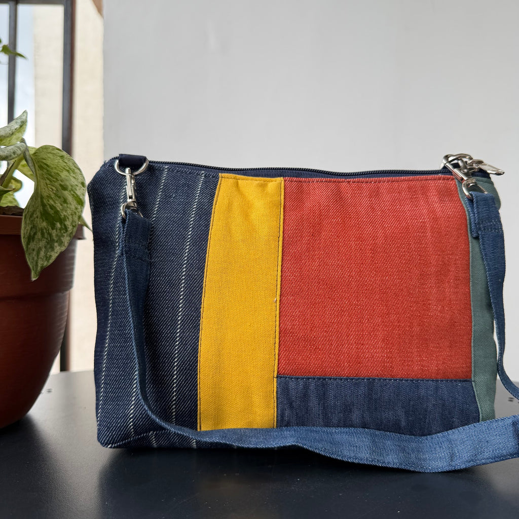 Cross body bags