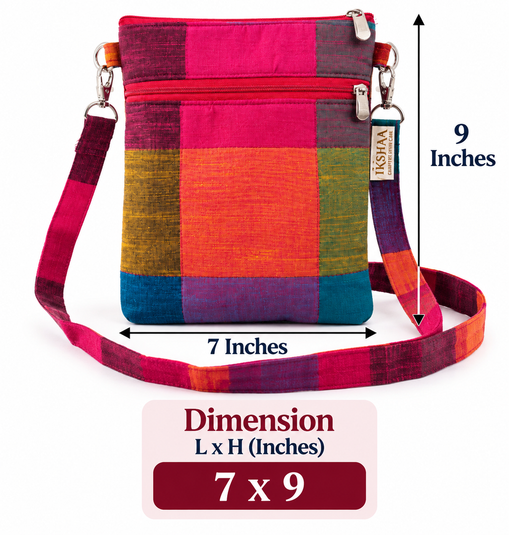 Cross body bags