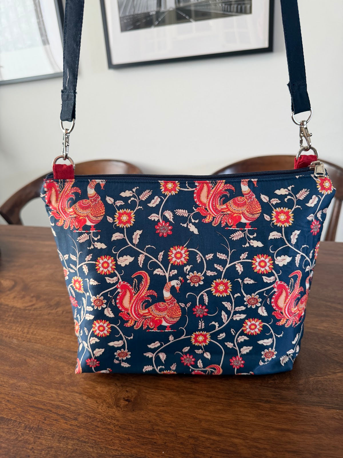 Cross body bags