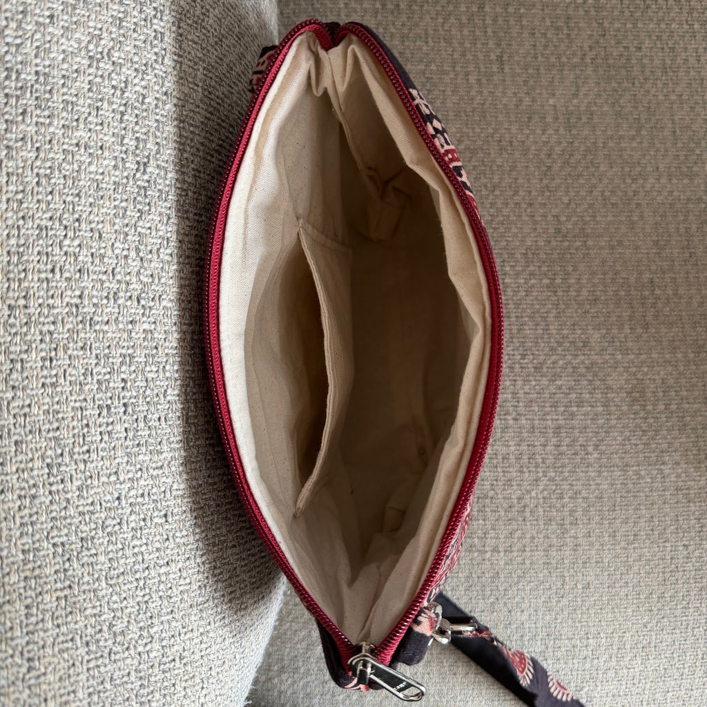 Cross body bags