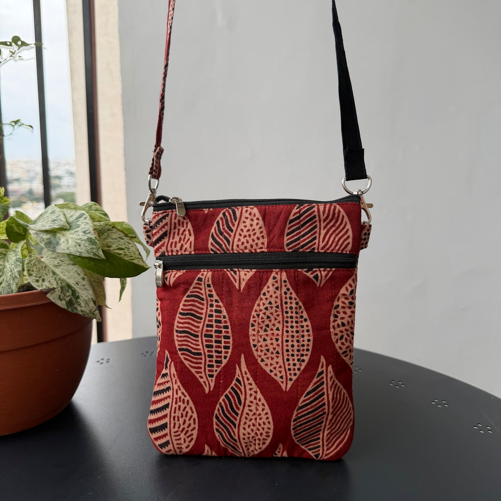 Cross body bags