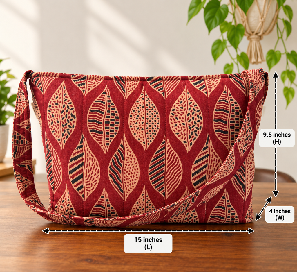 Shoulder Bag - Autum Love