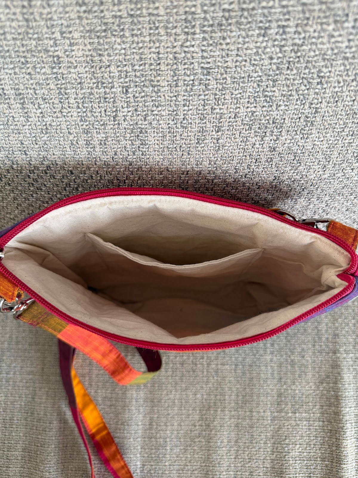 Cross body bags