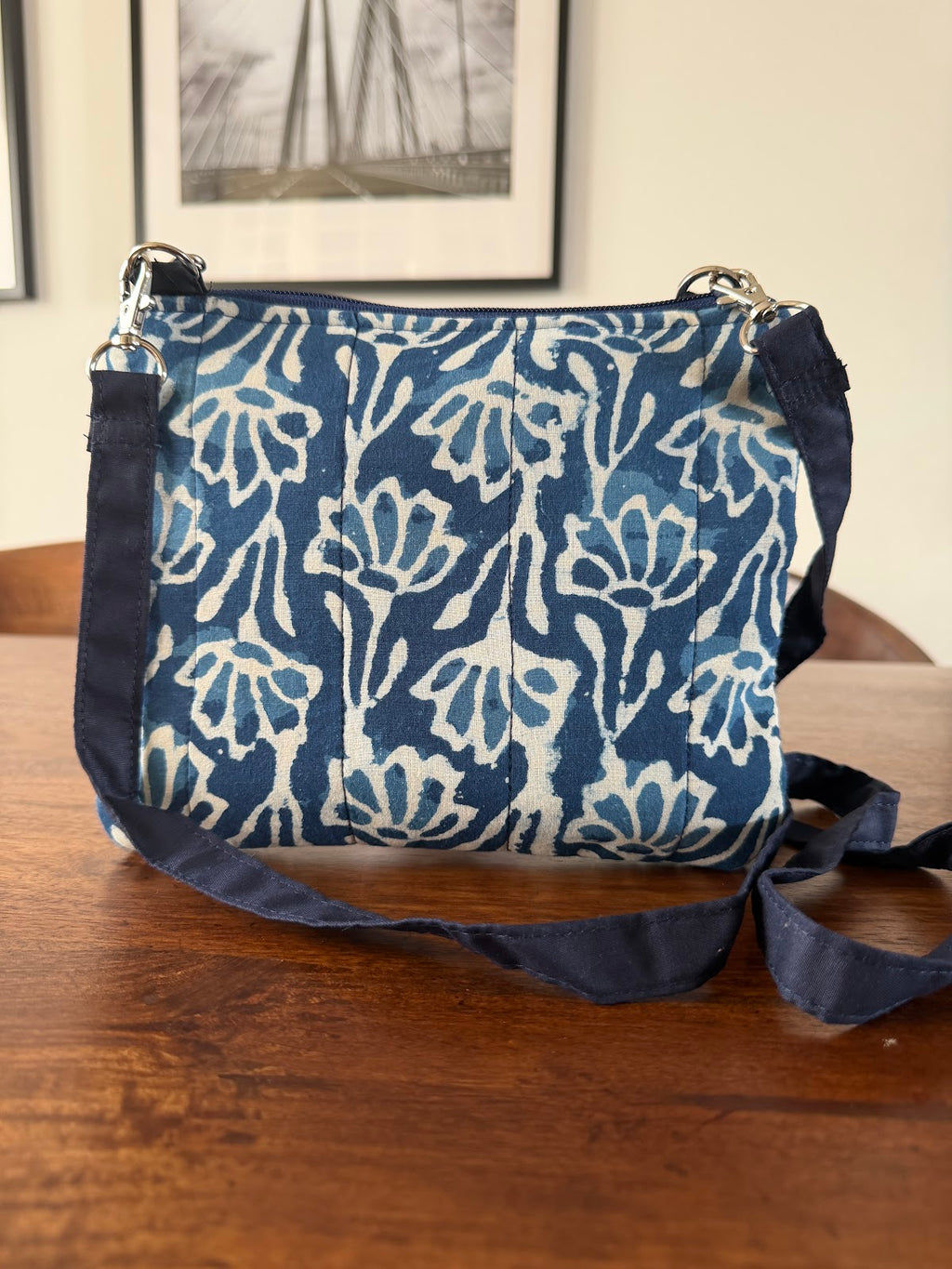 Cross body bags