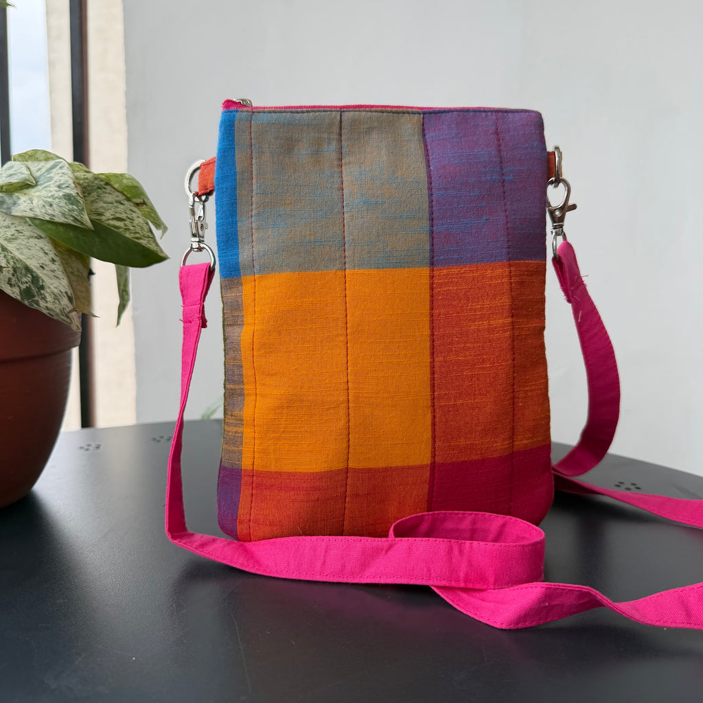 Cross body bags