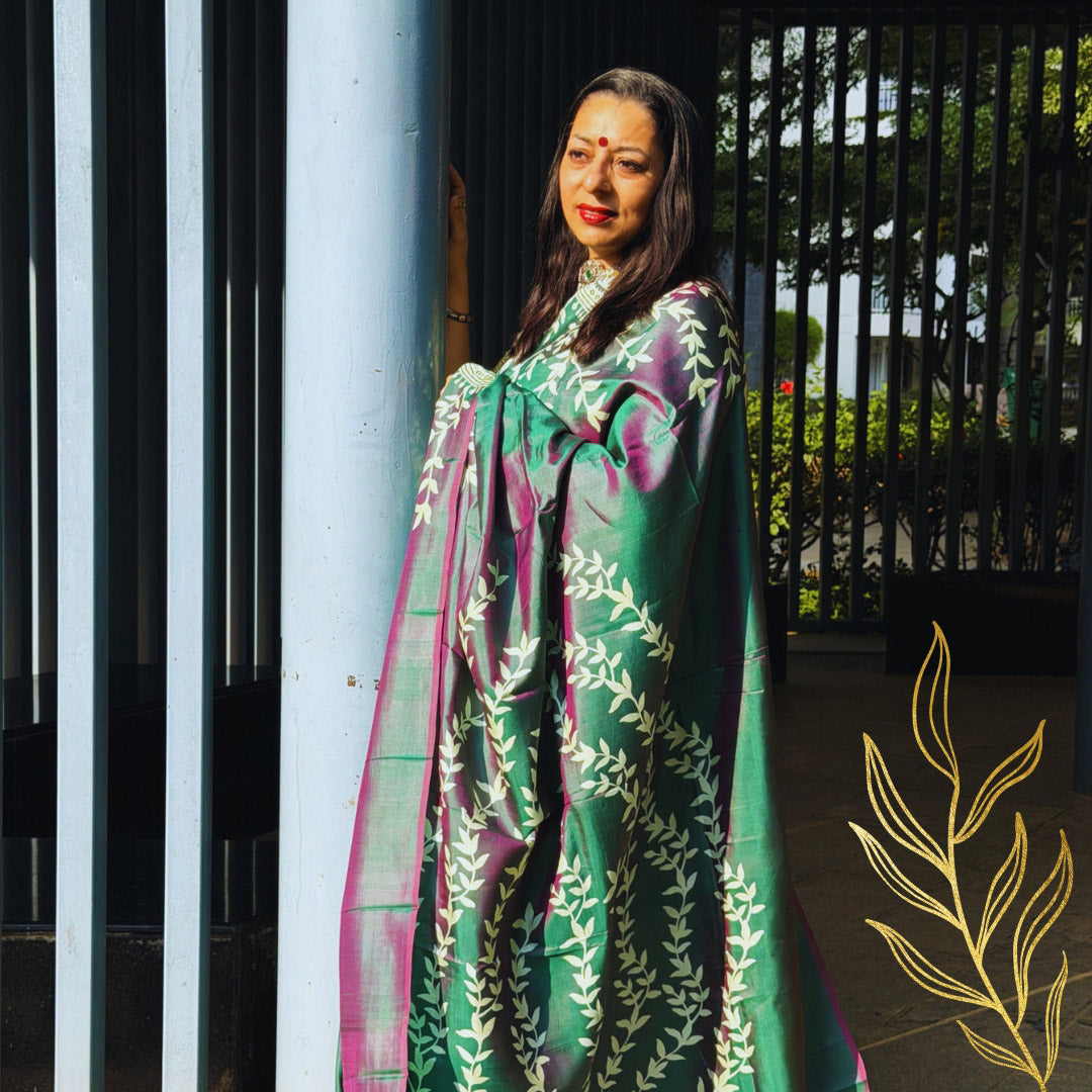 Pure Katan Silk