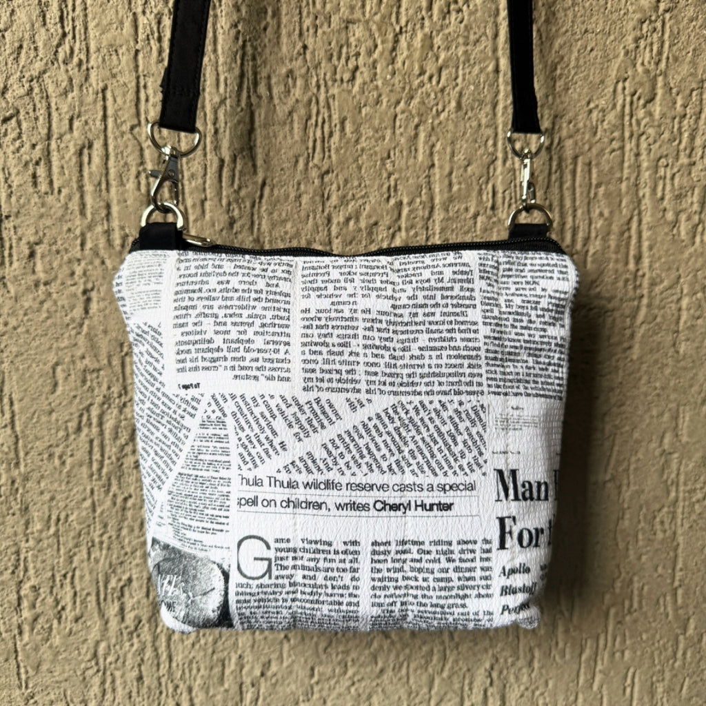 Cross body bags