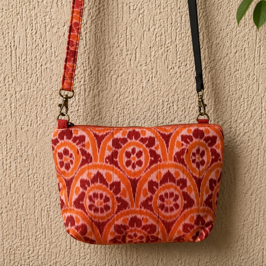 Cross body bags