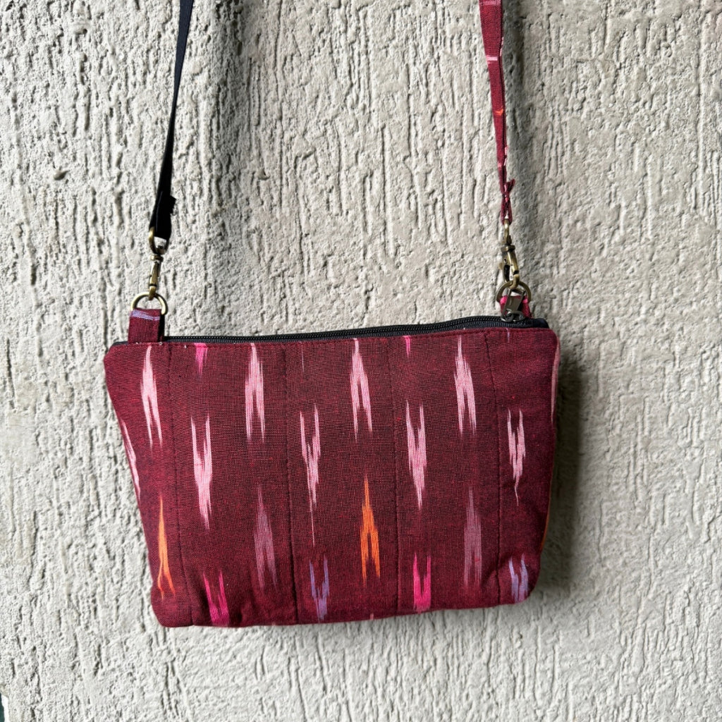 Cross body bags