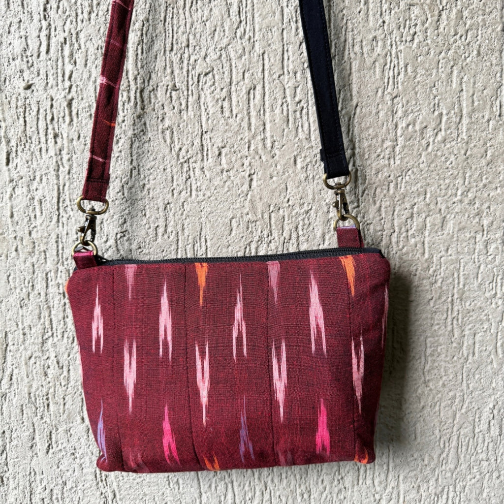Cross body bags