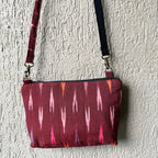Cross body bags