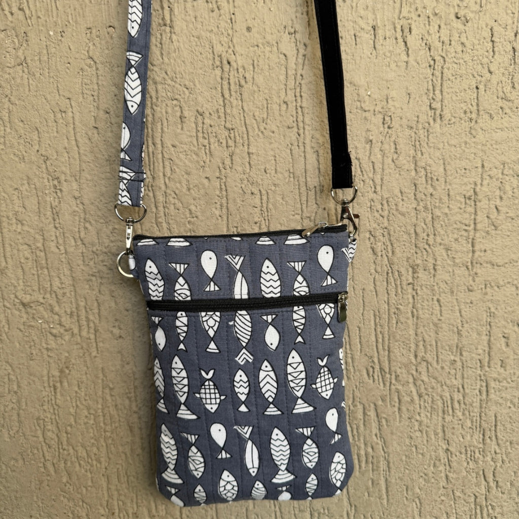 Cross body bags