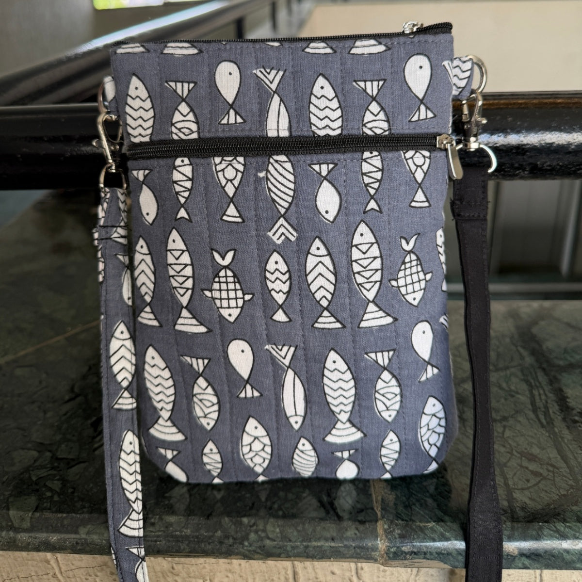 Cross body bags