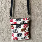 Cross body bags