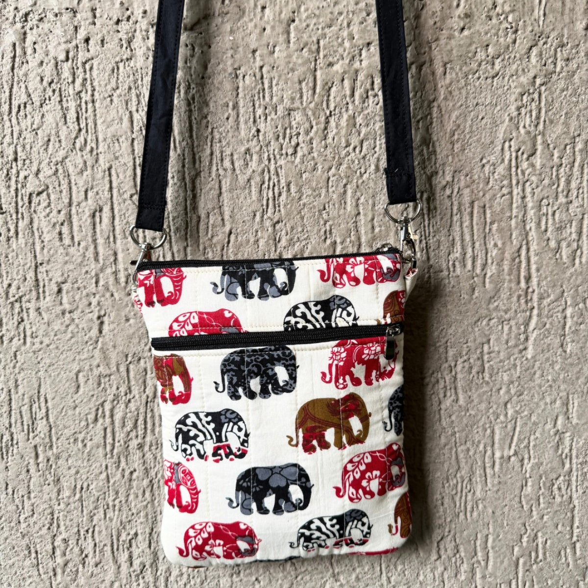 Cross body bags