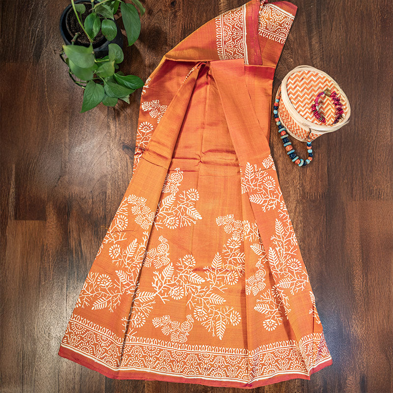 Pure Katan Silk