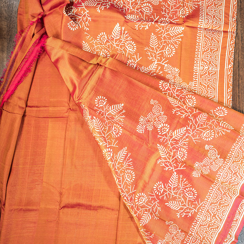 Pure Katan Silk