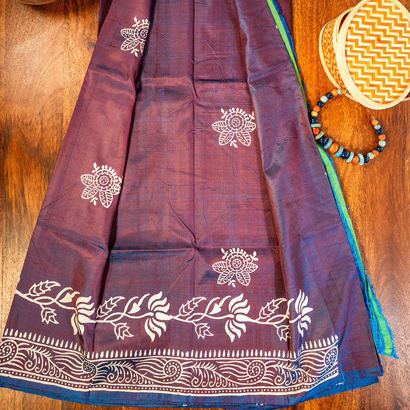 Pure Katan Silk
