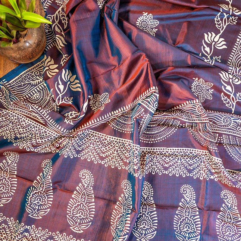 Pure Katan Silk