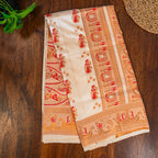 Ikshaa Fancy Baluchuri Saree