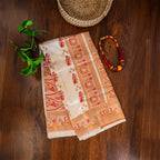 Ikshaa Fancy Baluchuri Saree