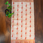 Ikshaa Fancy Baluchuri Saree