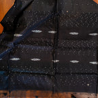 Ikshaa Fancy Silk Cotton Saree