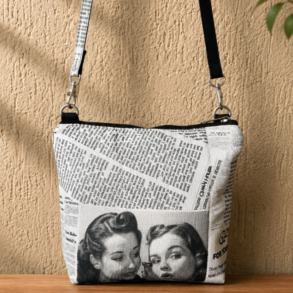 Cross body bags