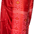 Tussar Jamdani