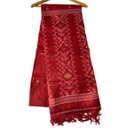 Tussar Jamdani