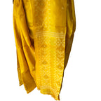 Tussar Jamdani