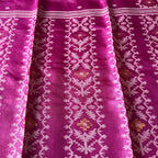 Tussar Jamdani
