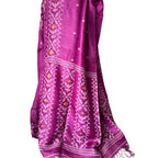 Tussar Jamdani