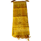 Tussar Jamdani