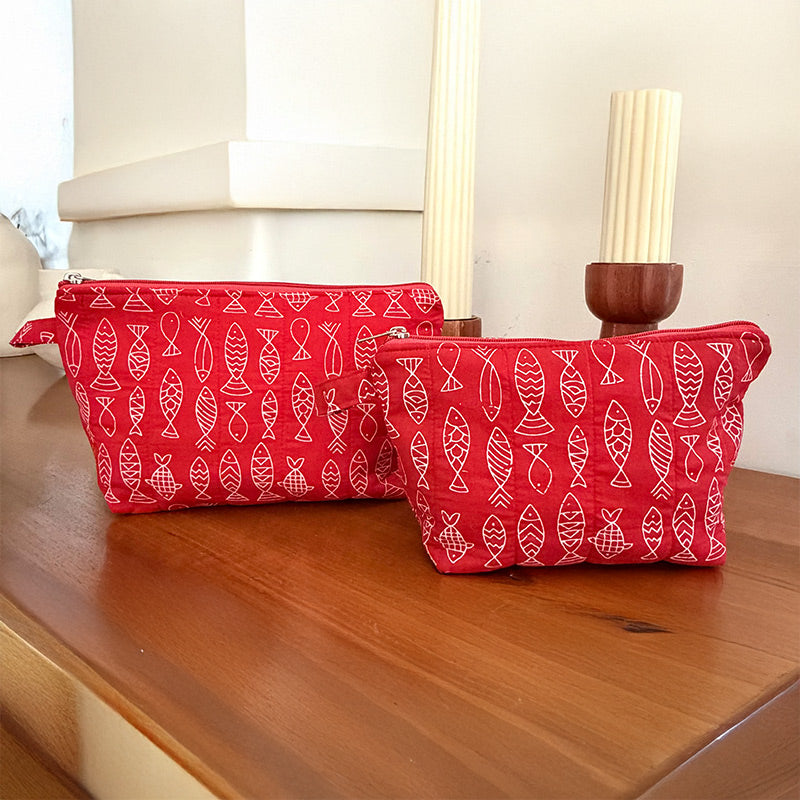 Pouch (Combo - Set of 2)