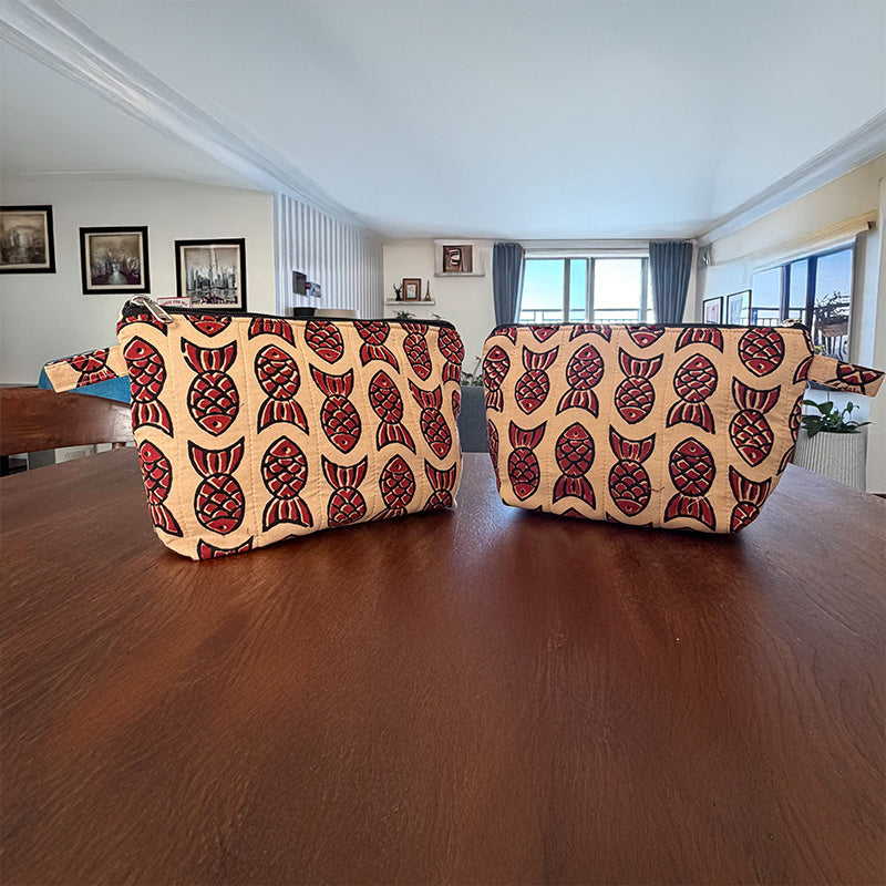 Pouch (Combo - Set of 2)