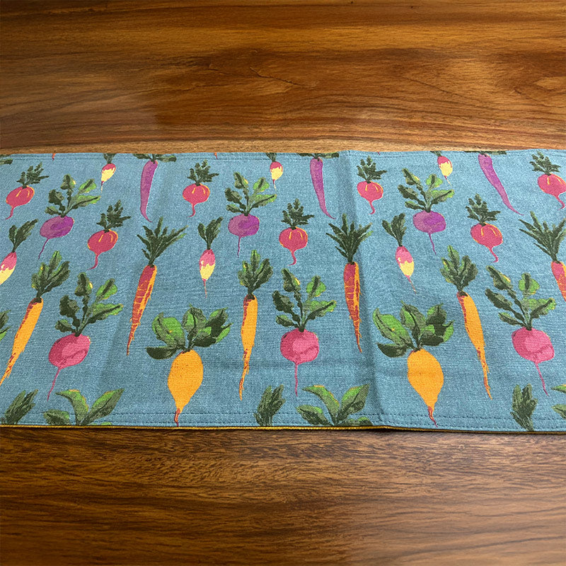 6 seater - Table runner and mats