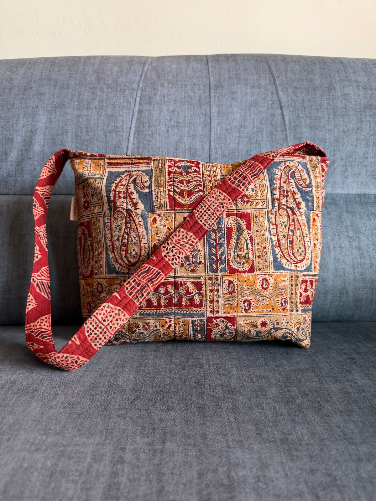 Shoulder Bag - Royal Saga
