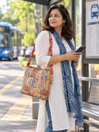 Shoulder Bag - Royal Saga