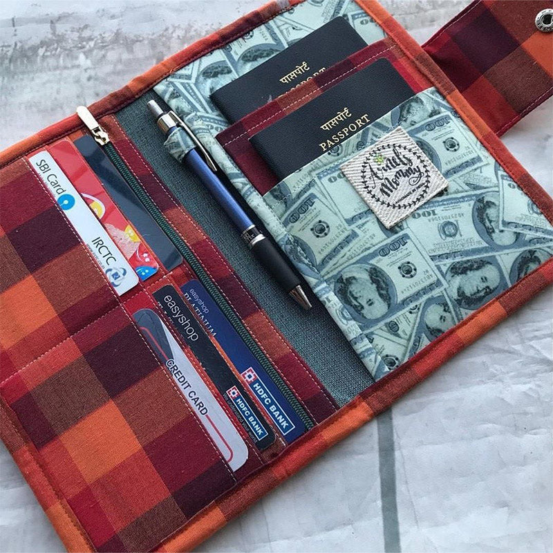 Passport Holder