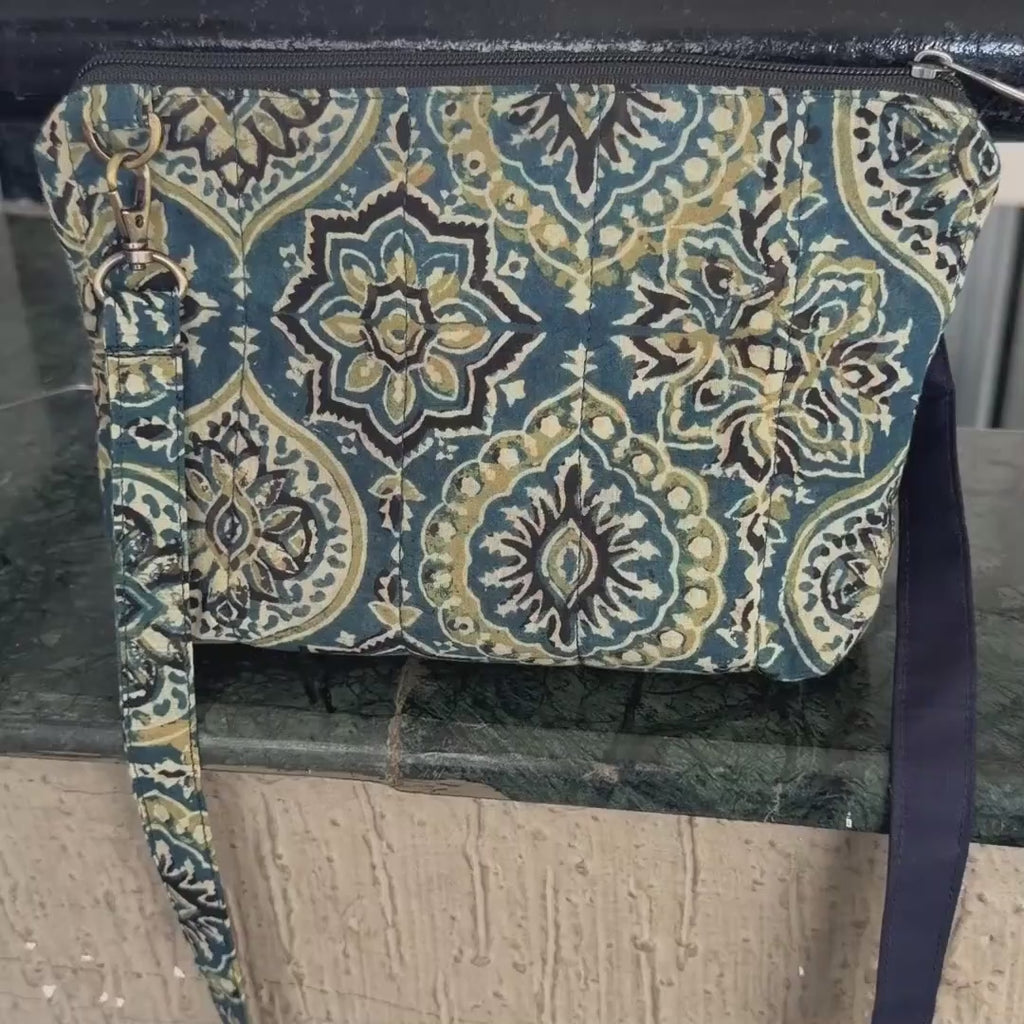 Cross body bags