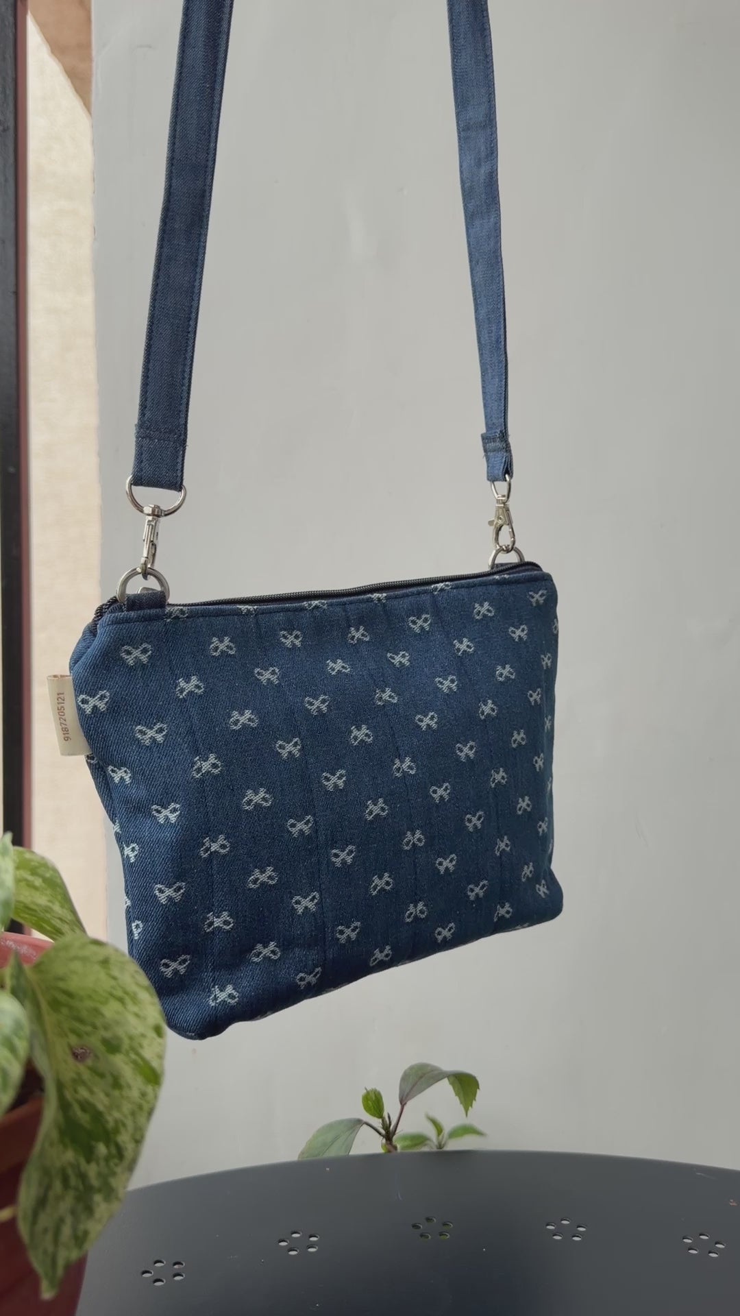 Cross body bags