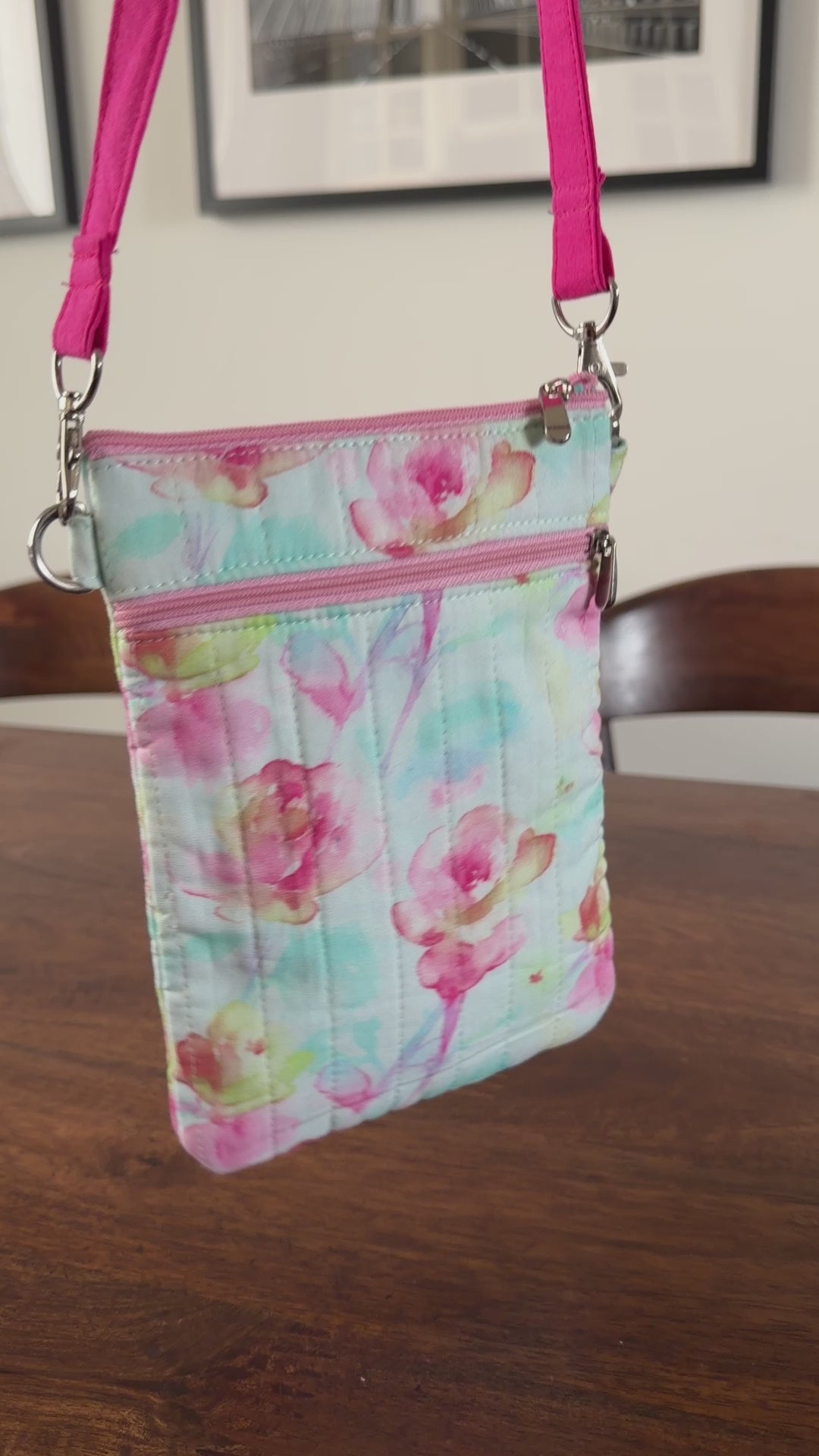 Cross body bags