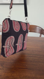 Cross body bags