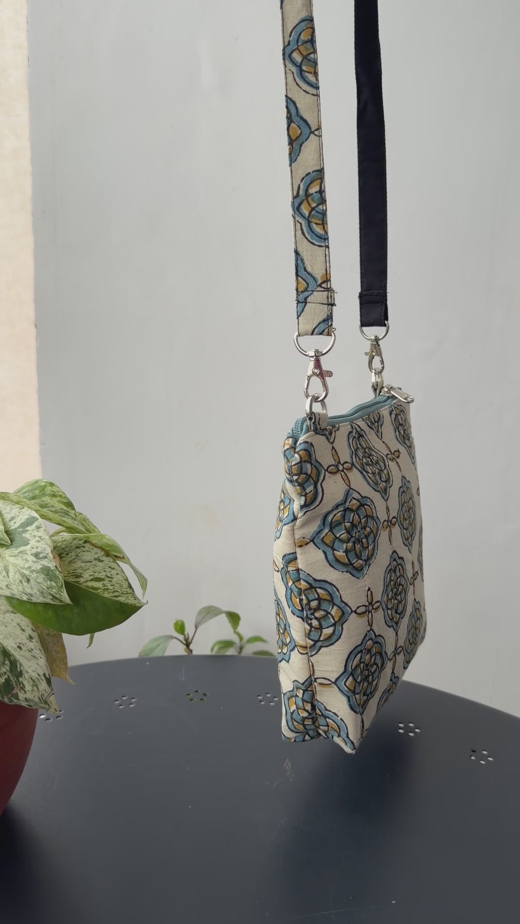 Cross body bags
