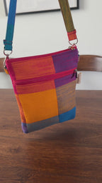 Cross body bags