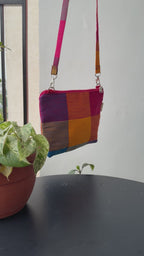 Cross body bags